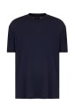 t-shirt-en-viscose-a-col-rond-et-broderies