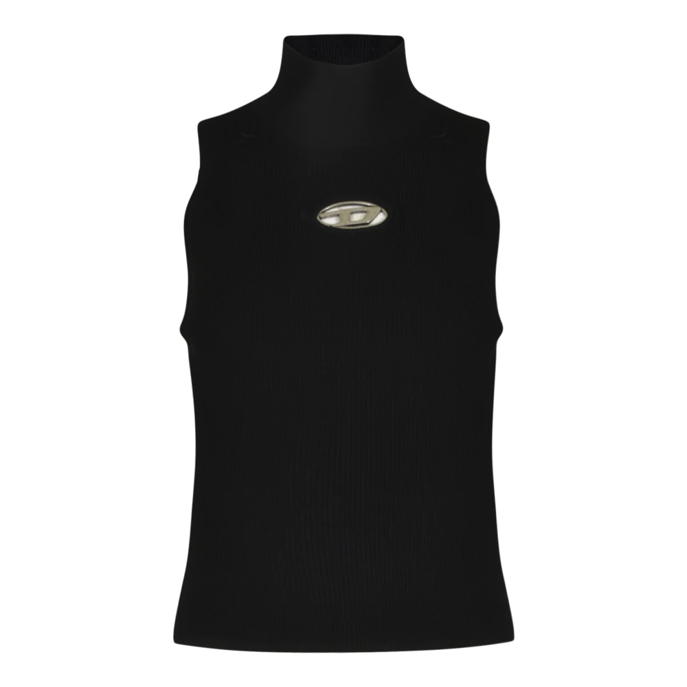 Tops > Sleeveless Tops - - Diesel - Modalova
