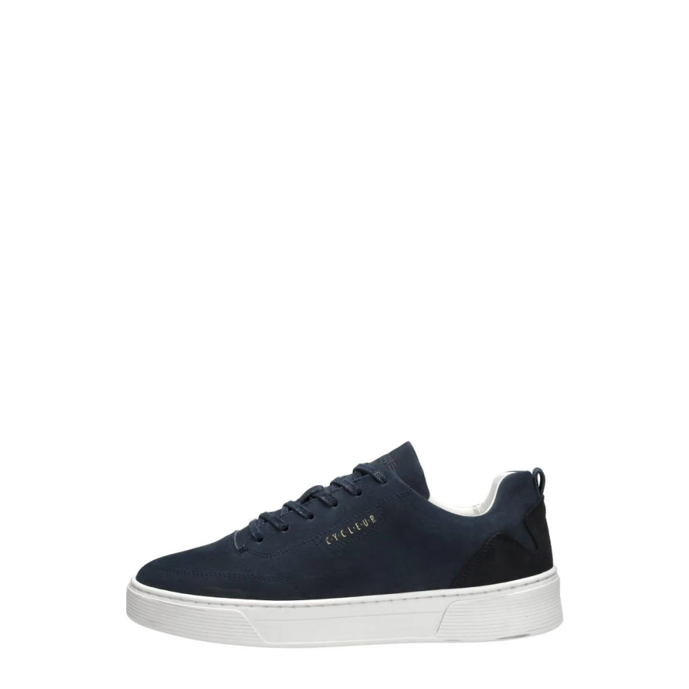 Cycleur de Luxe Manual Sneakers Laag Heren Schoenen Blauw