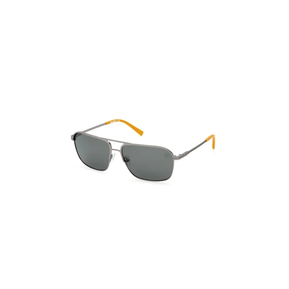 Timberland Men's Gray Sunglasses, 61 Mm, Navigator Sunglasses