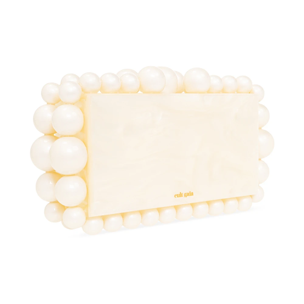 Cult Gaia Eos clutch Beige Dames