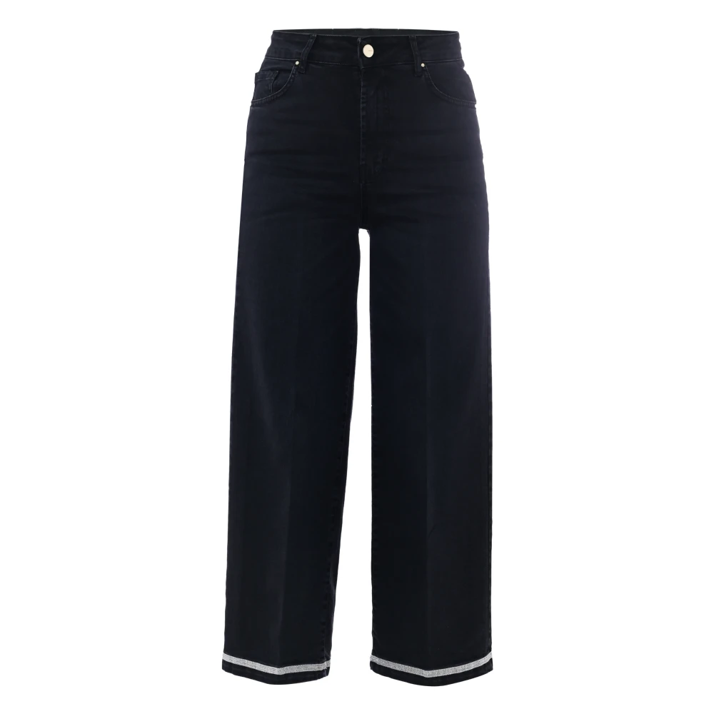 Trousers > Cropped Trousers - - Kocca - Modalova