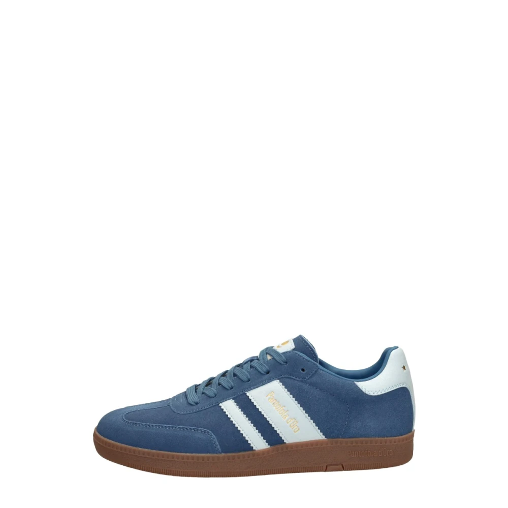 Pantofola d’Oro Ballare Heren Schoenen Blauw