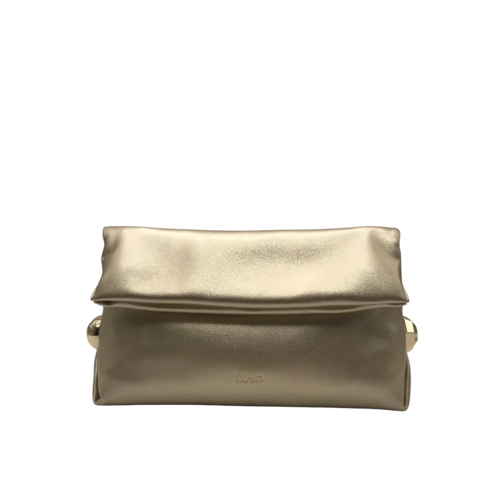 Liu Jo Femme Jaune Sacs, Taille: One Size Riccy Shoulder Bag