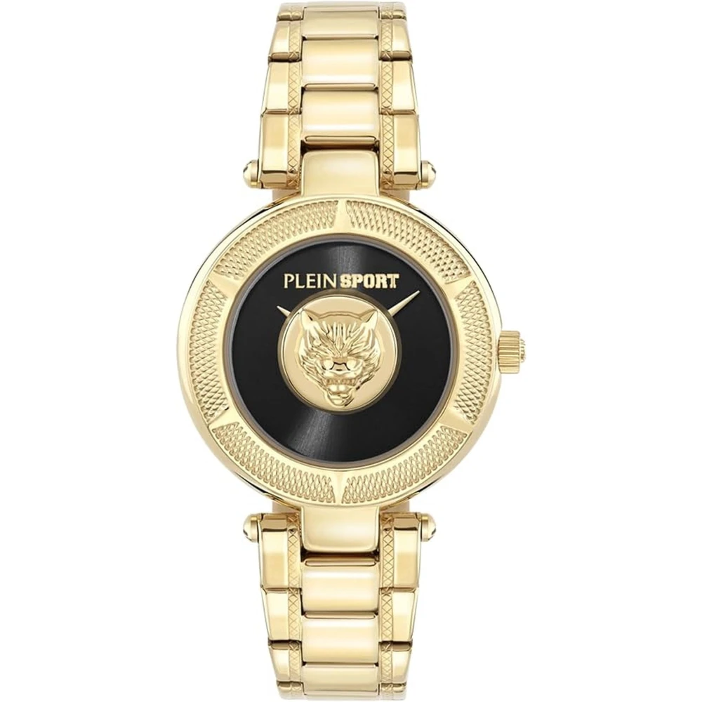 Philipp Plein Women's Yellow Watches, One Size, Sport Watch