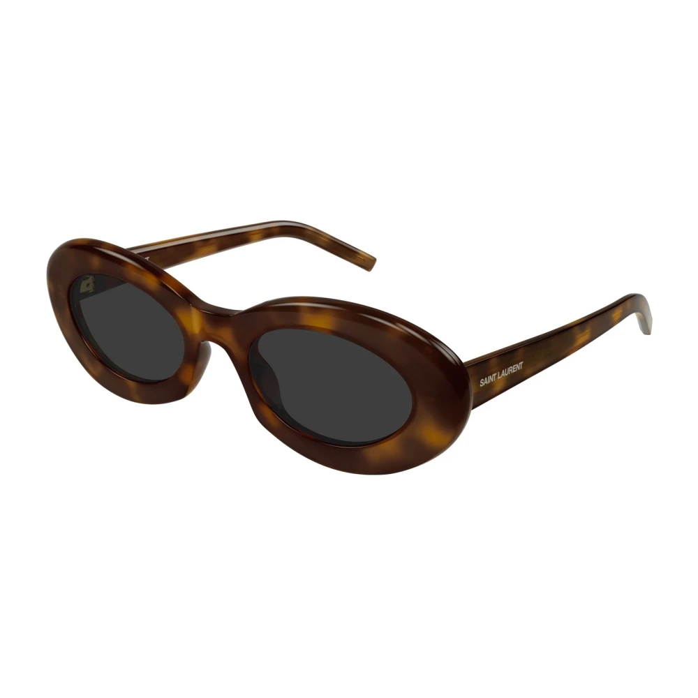 Saint Laurent Women's Brown Sunglasses, 52 Mm, Sl 594 Sunglasses