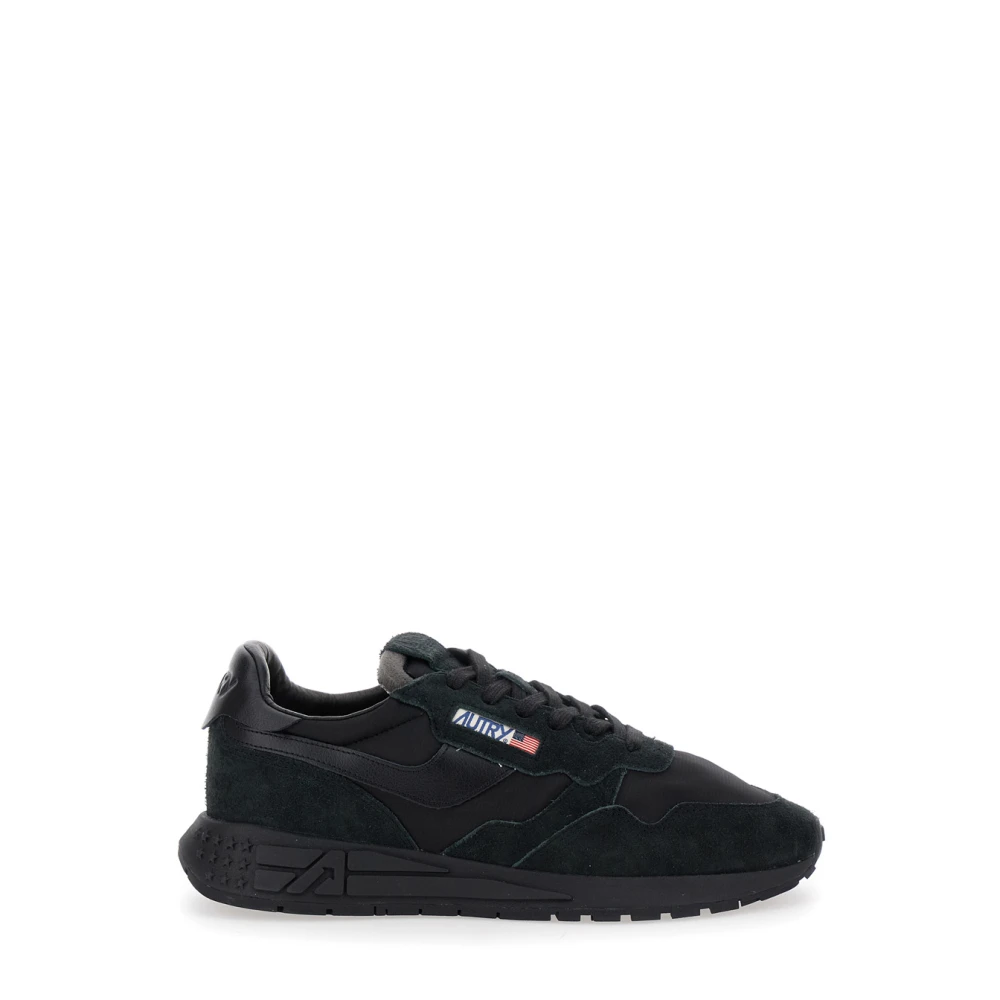 Autry - Shoes > Sneakers - Black - Autry - Modalova