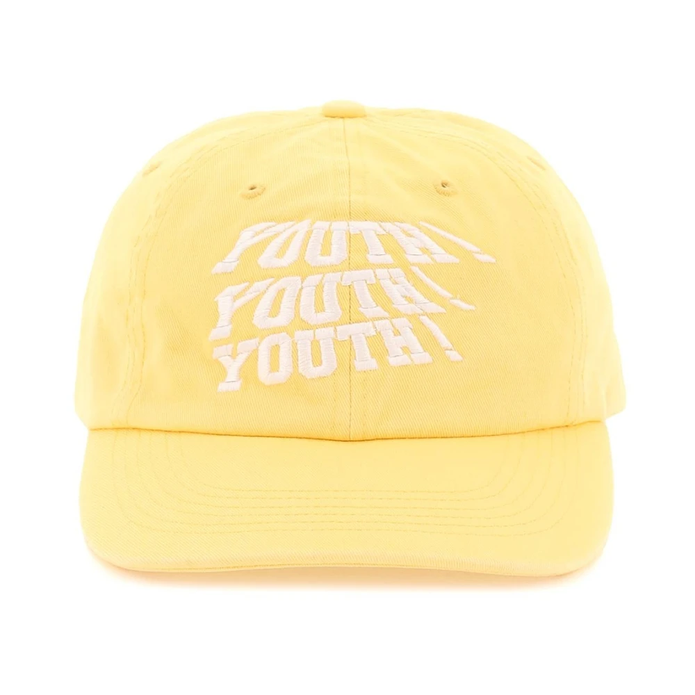 Liberal Youth Ministry Geel Lym02K006 Yellow Heren