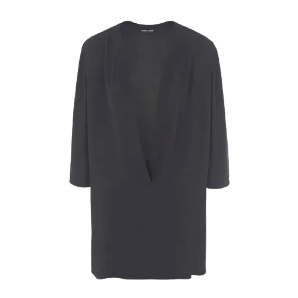 Blouses & Shirts > Shirts - - Giorgio Armani - Modalova