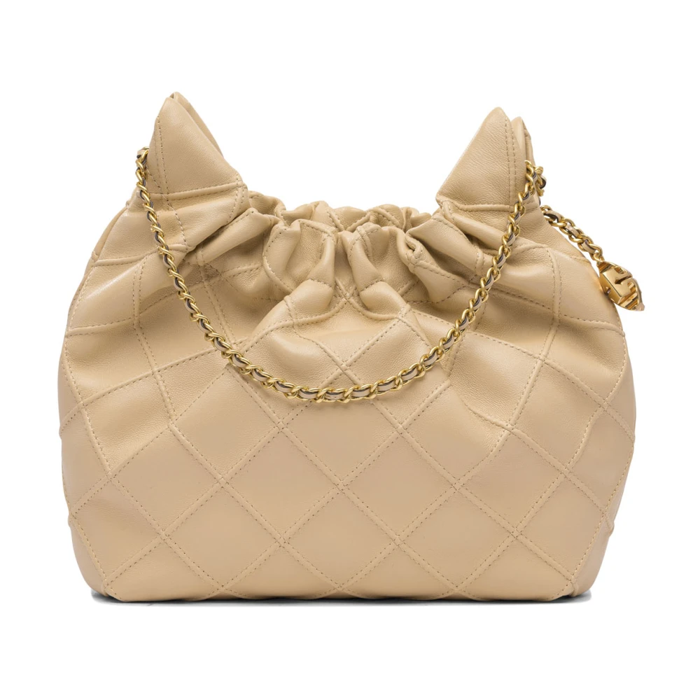 Tory Burch Women's White Bags Shoulder Bag Aw25
