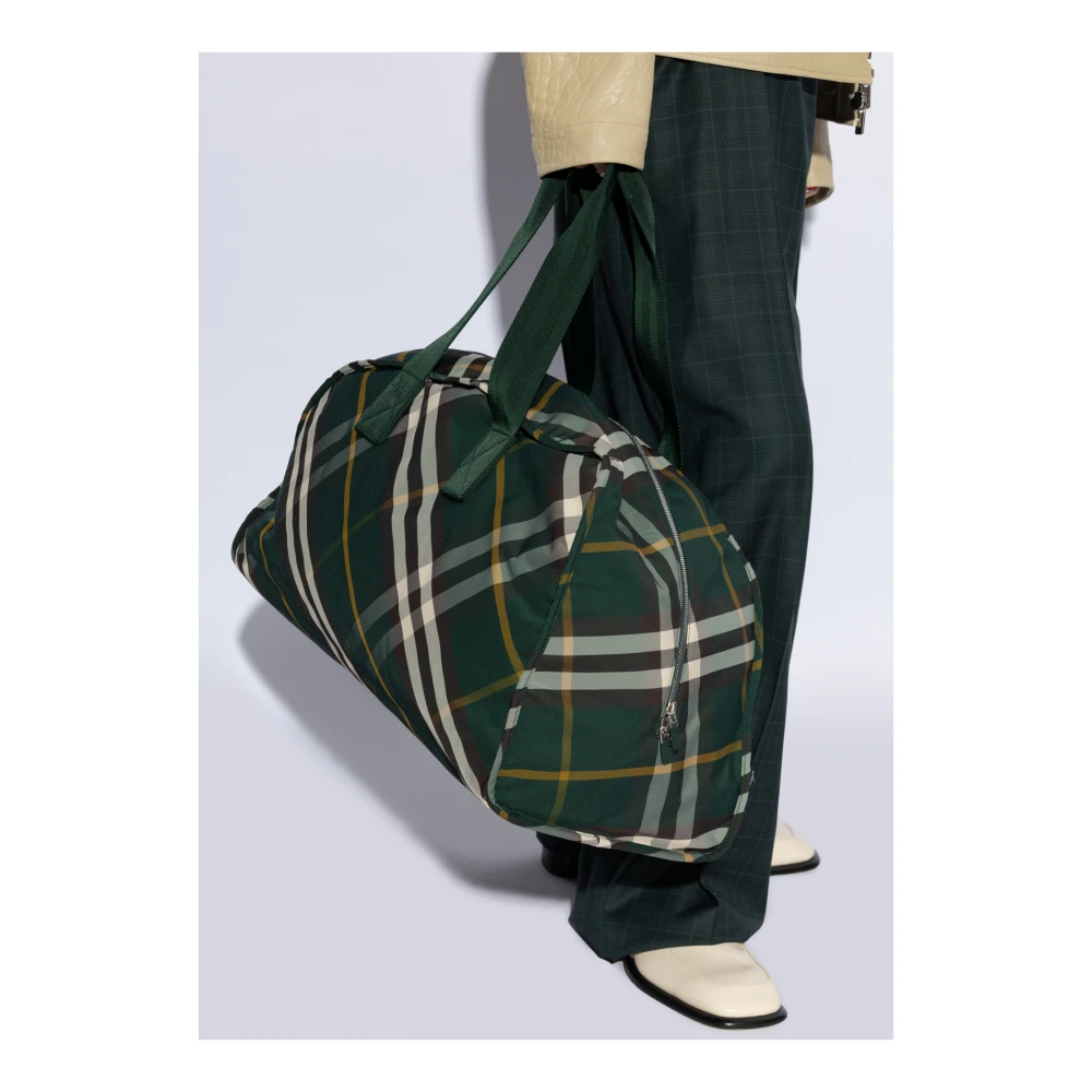 Burberry Reistas Green Heren