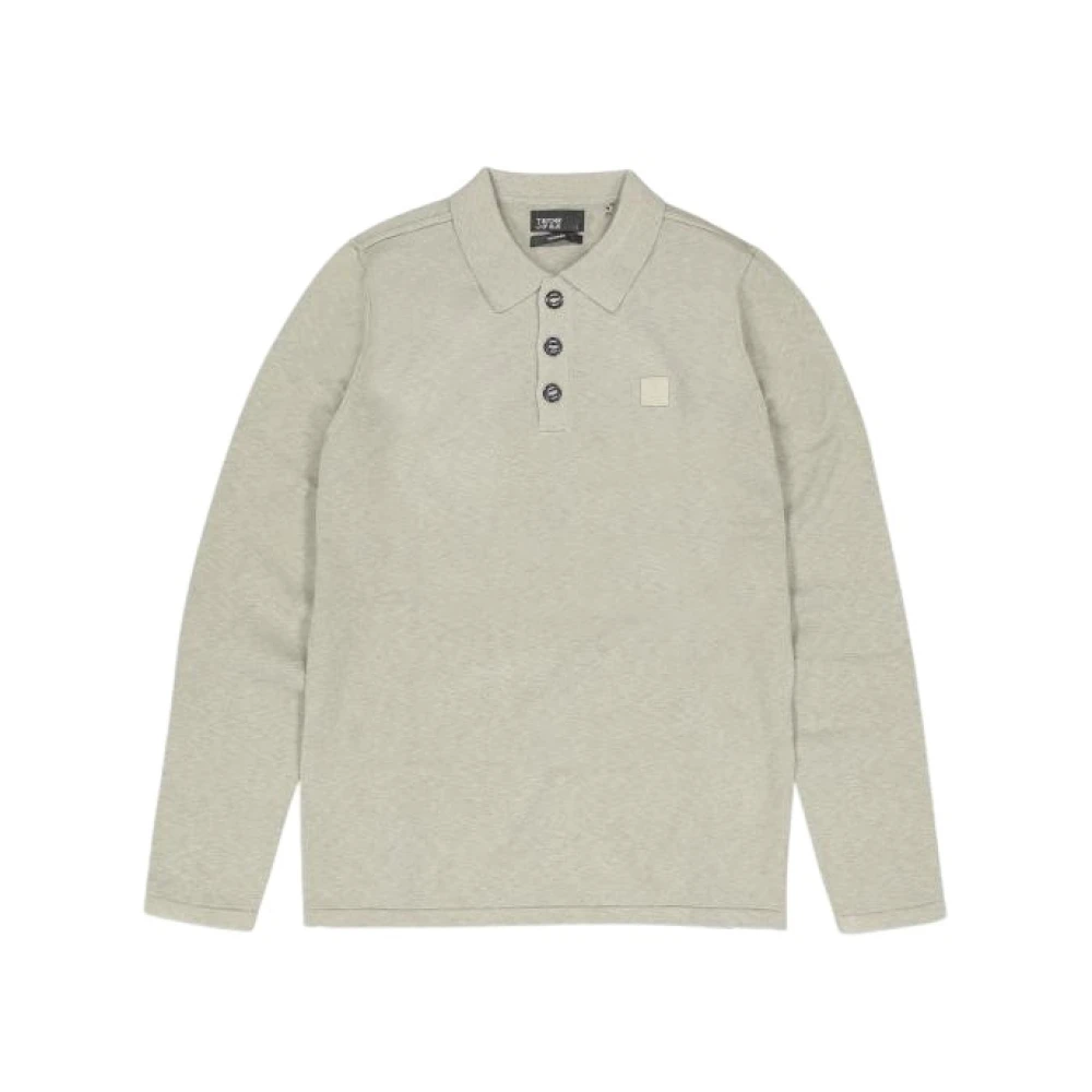 Butcher of Blue Klassieke Polo voor elke gelegenheid White Heren