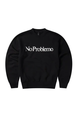 Logo Crewneck Sweatshirt