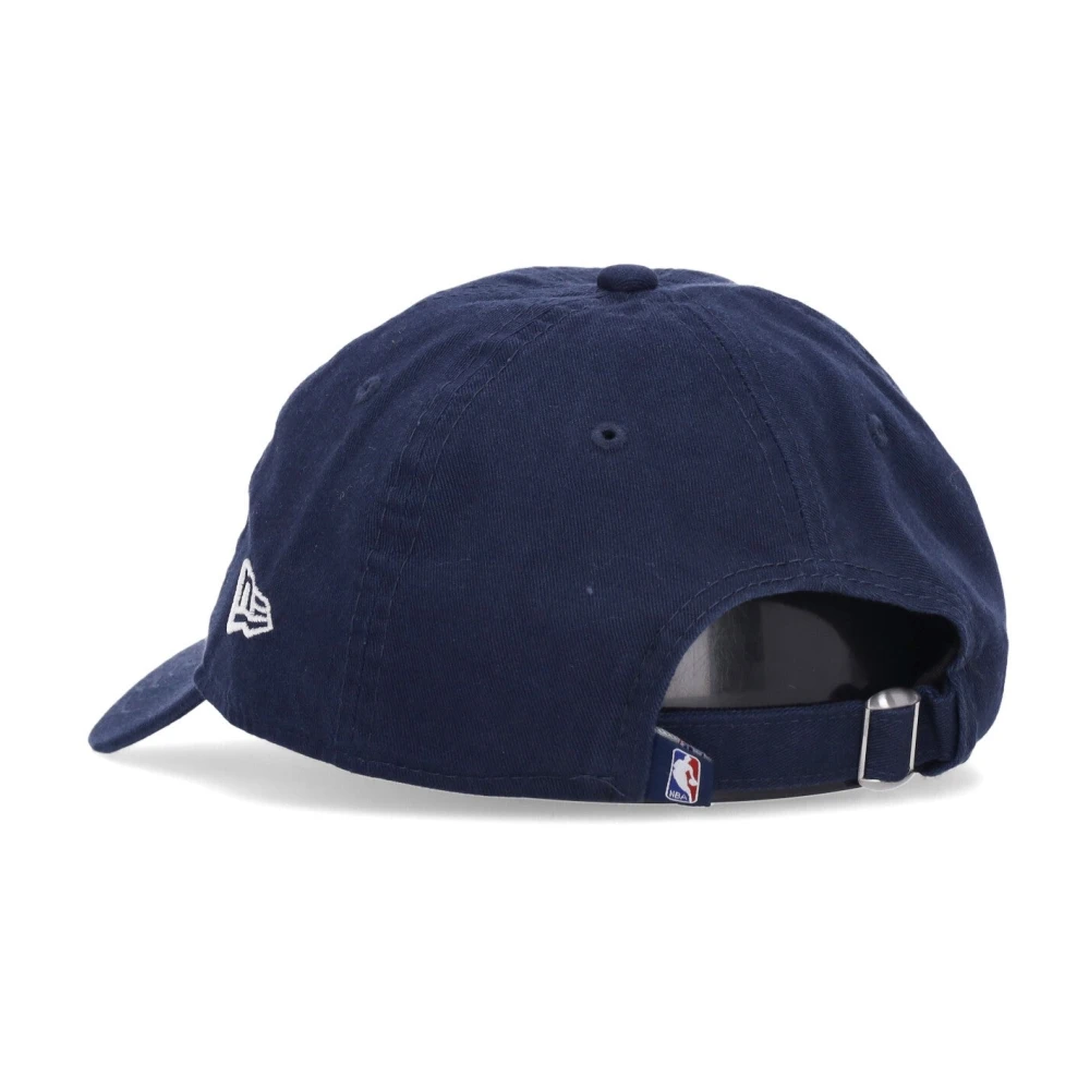 new era Memphis Grizzlies Gebogen Klep Pet Blue Unisex