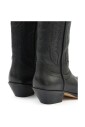 bottes-noires-en-cuir-a-bout-pointu
