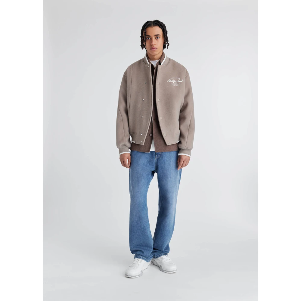 Axel Arigato Chateau Axel Bomber Brown Heren