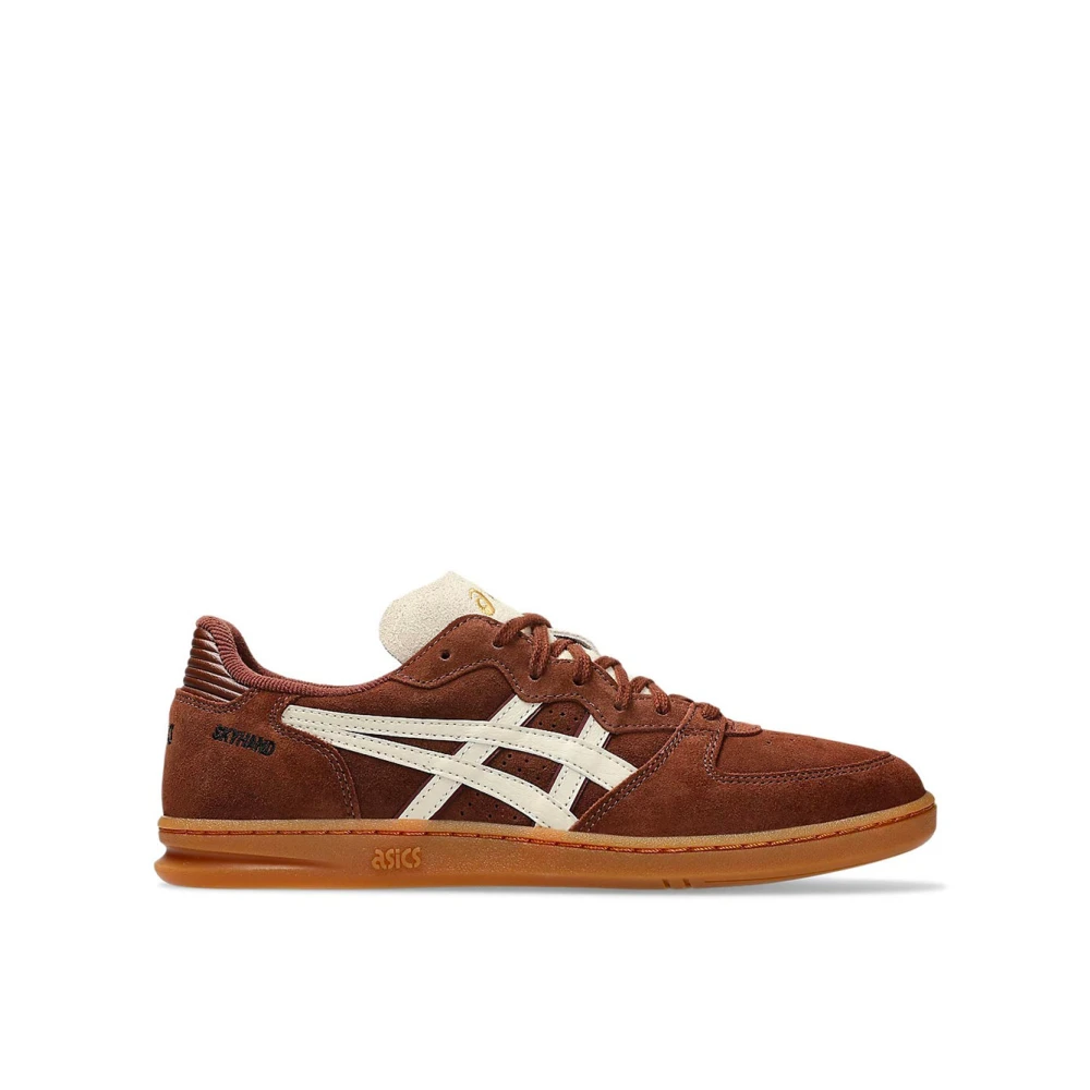 Asics Skyhand OG Heren Schoenen Bruin