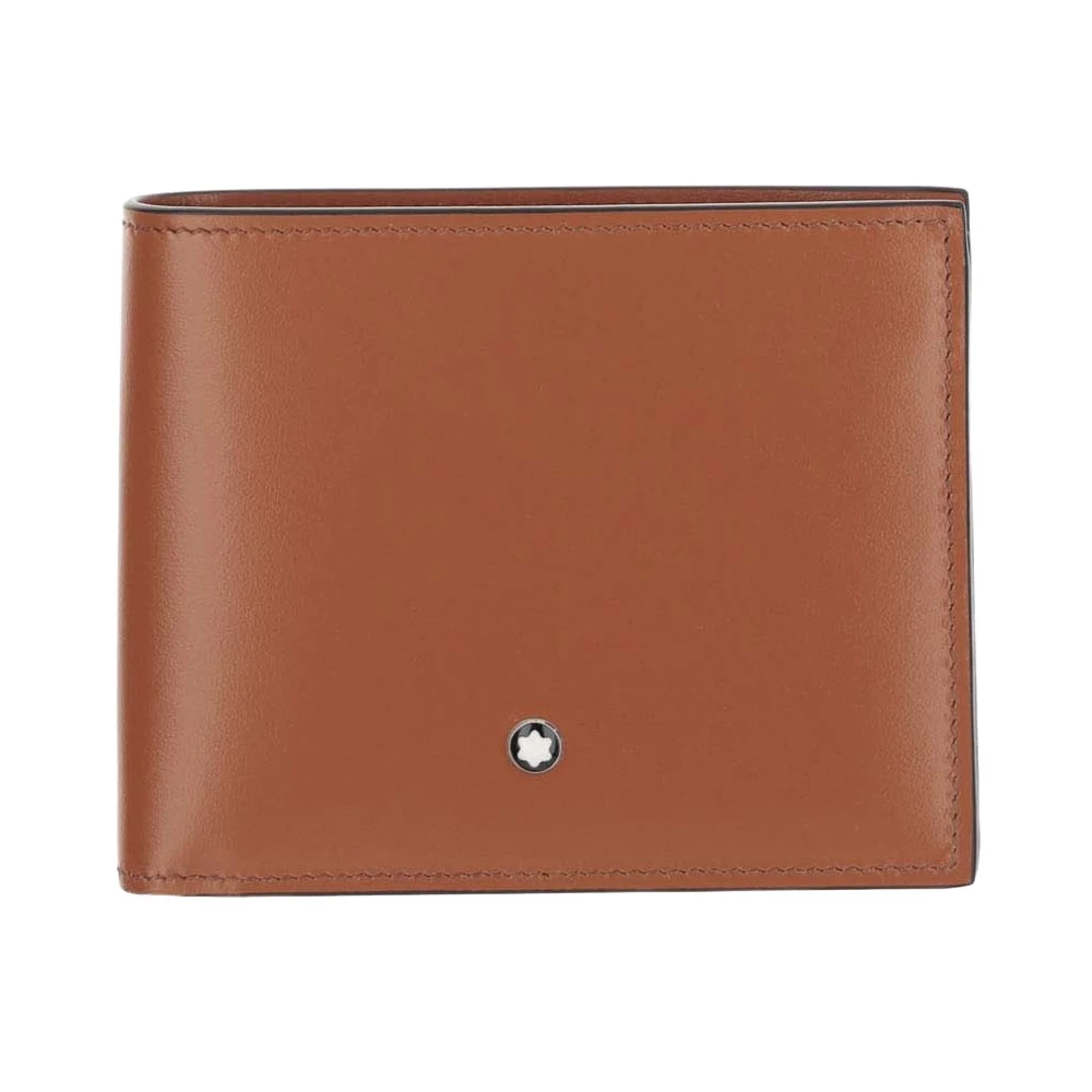 Montblanc Wallets & Cardholders Orange Heren