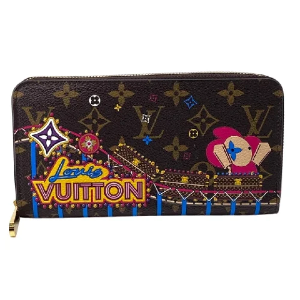 Pre-owned > Pre-owned Accessories > Pre-owned Wallets - - Louis Vuitton Vintage - Modalova