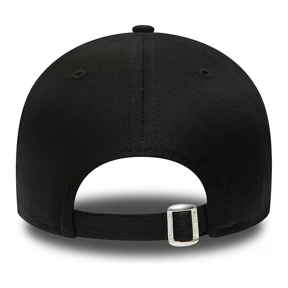 new era Zwarte Boston Celtics Pet Black Heren