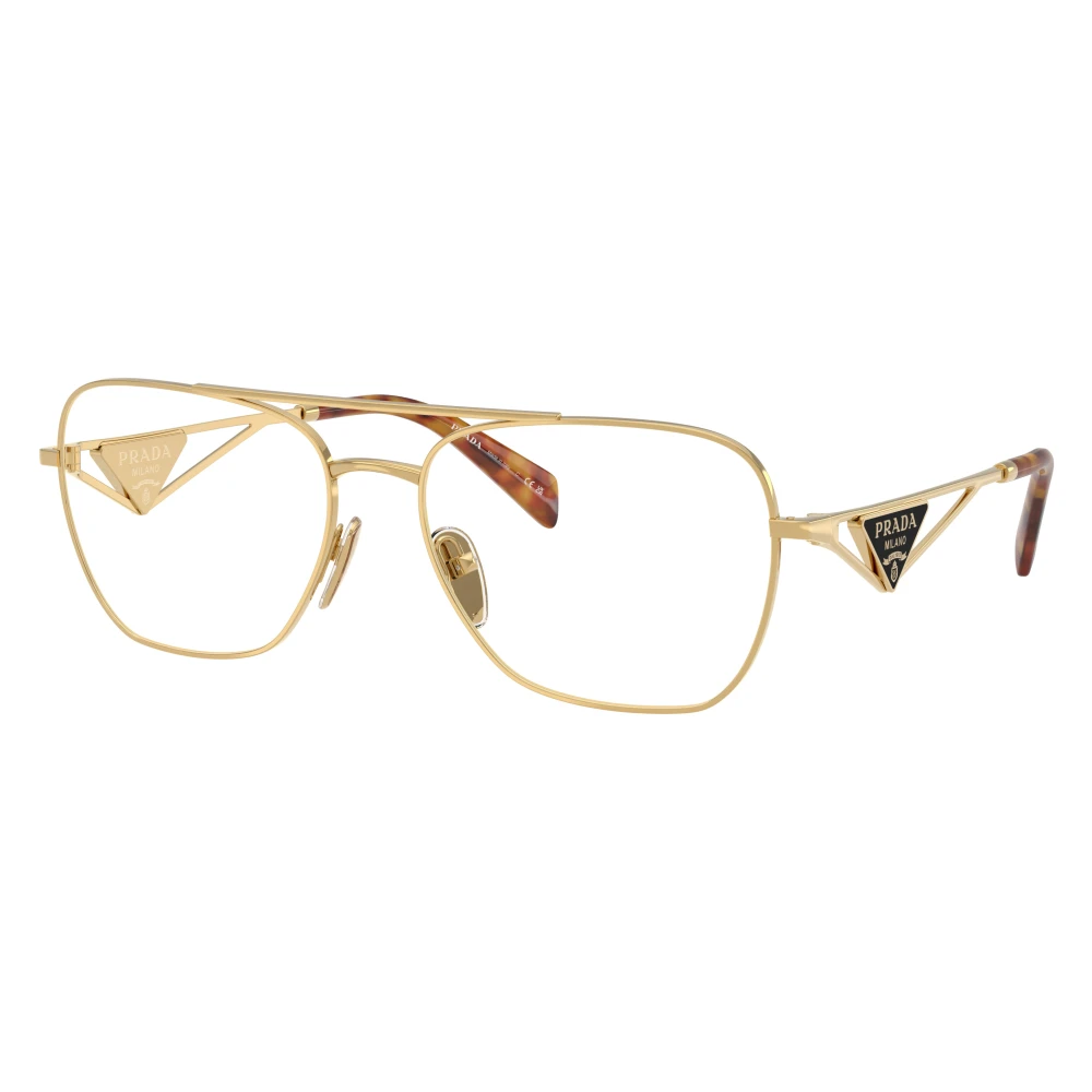 Prada Unisex Geel B50v Eyeglasses