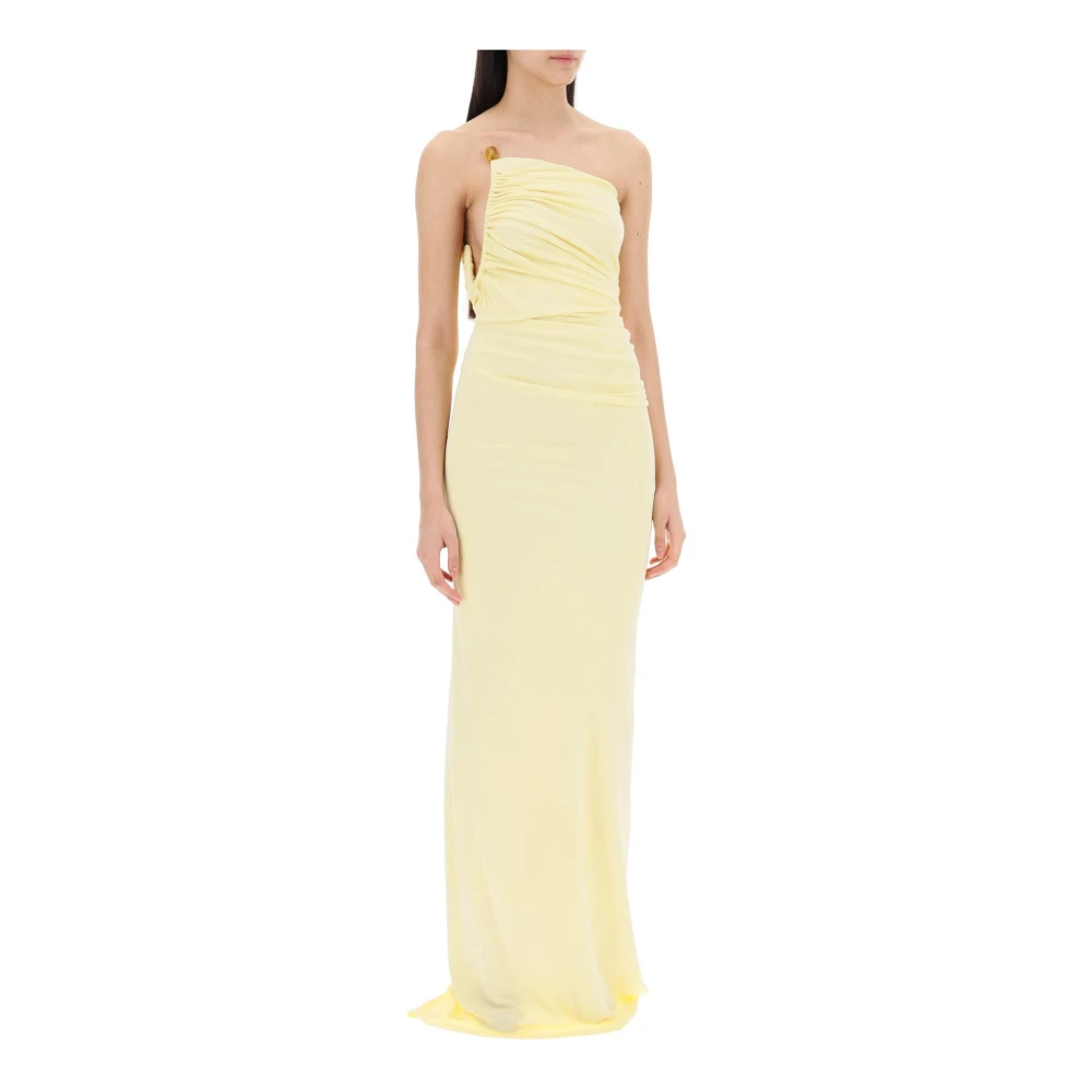 Christopher Esber Gowns Yellow Dames