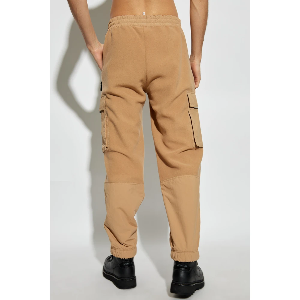 Moncler Grenoble Apres-Ski Beige Heren