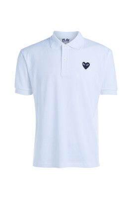 white-polo-shirt-with-black-heart