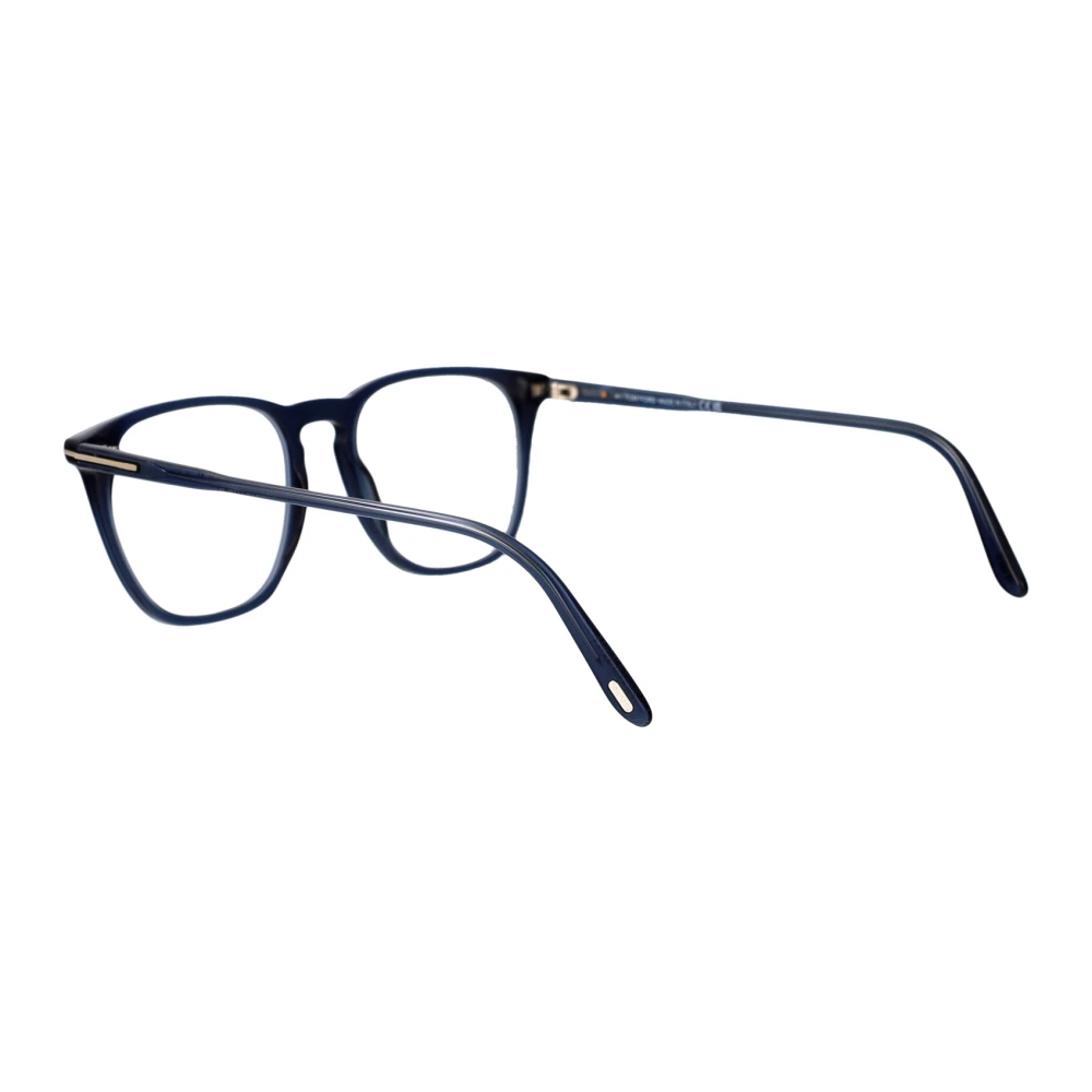 Tom Ford Stijlvolle Optische Bril Ft5937-B Blue Heren