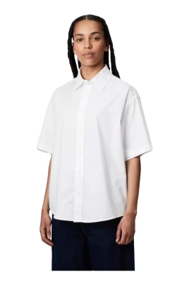 W S/S Jaxon Skjorta