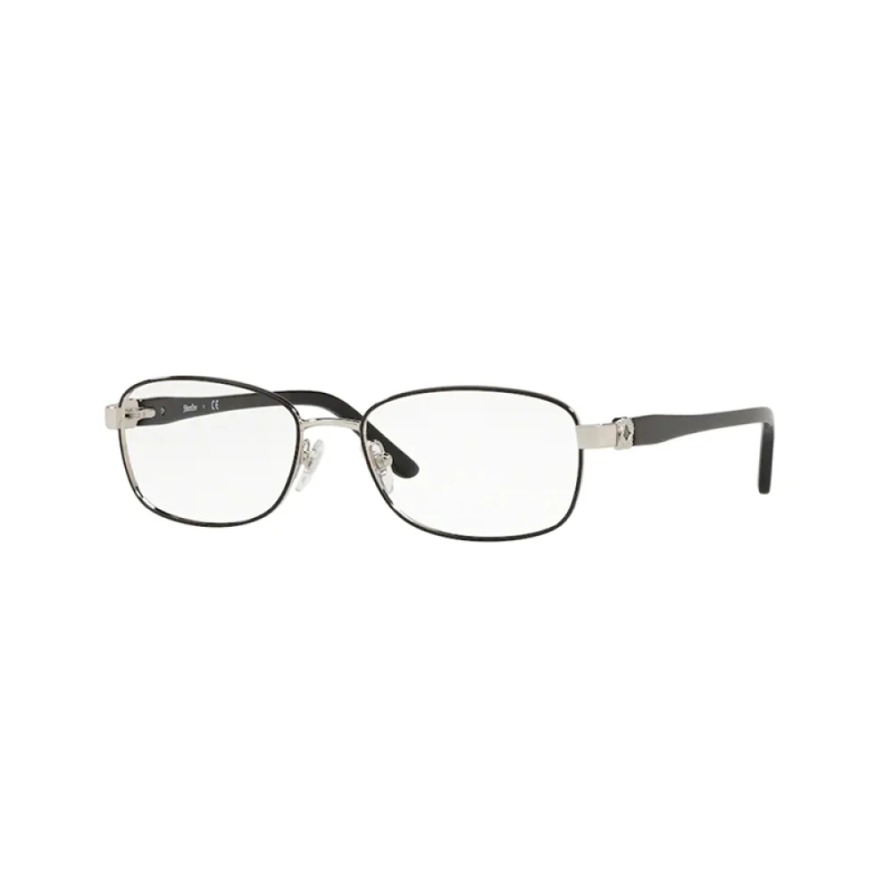 Sferoflex Fashion Eyeglasses In Blue Color - Female - Glasses - Black - 52 Mm - Accessories