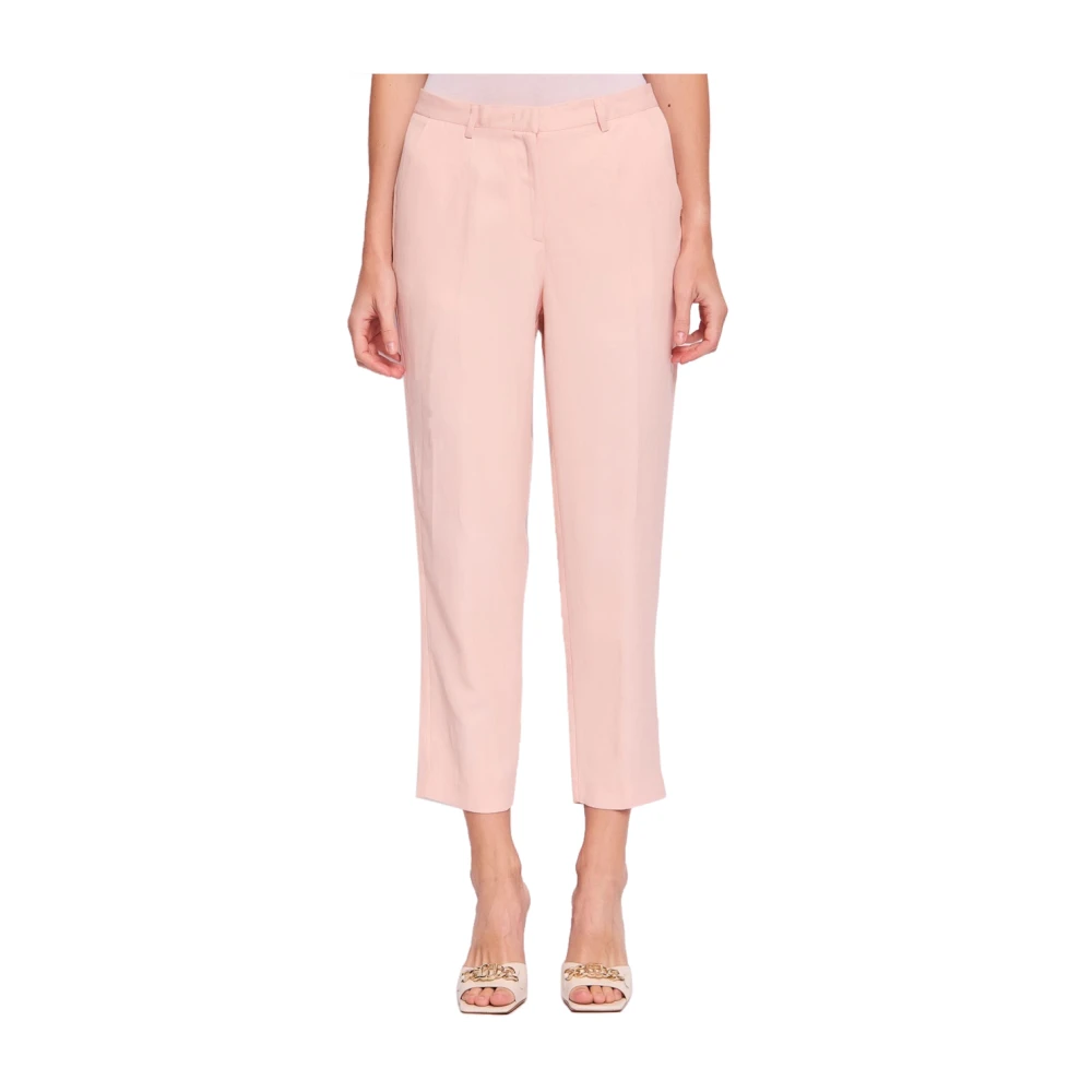Trousers > Cropped Trousers - - Gaudi - Modalova