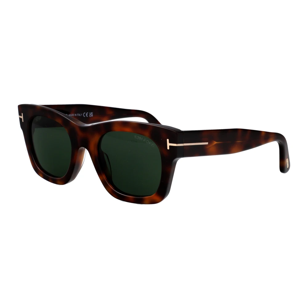 Tom Ford Women's Brown Sunglasses, 51 Mm, Emma-02 Sunglasses