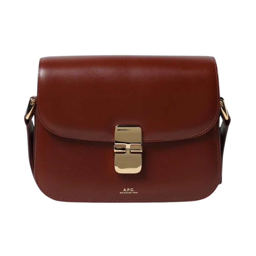 Bags > Cross Body Bags - - A.p.c. - Modalova