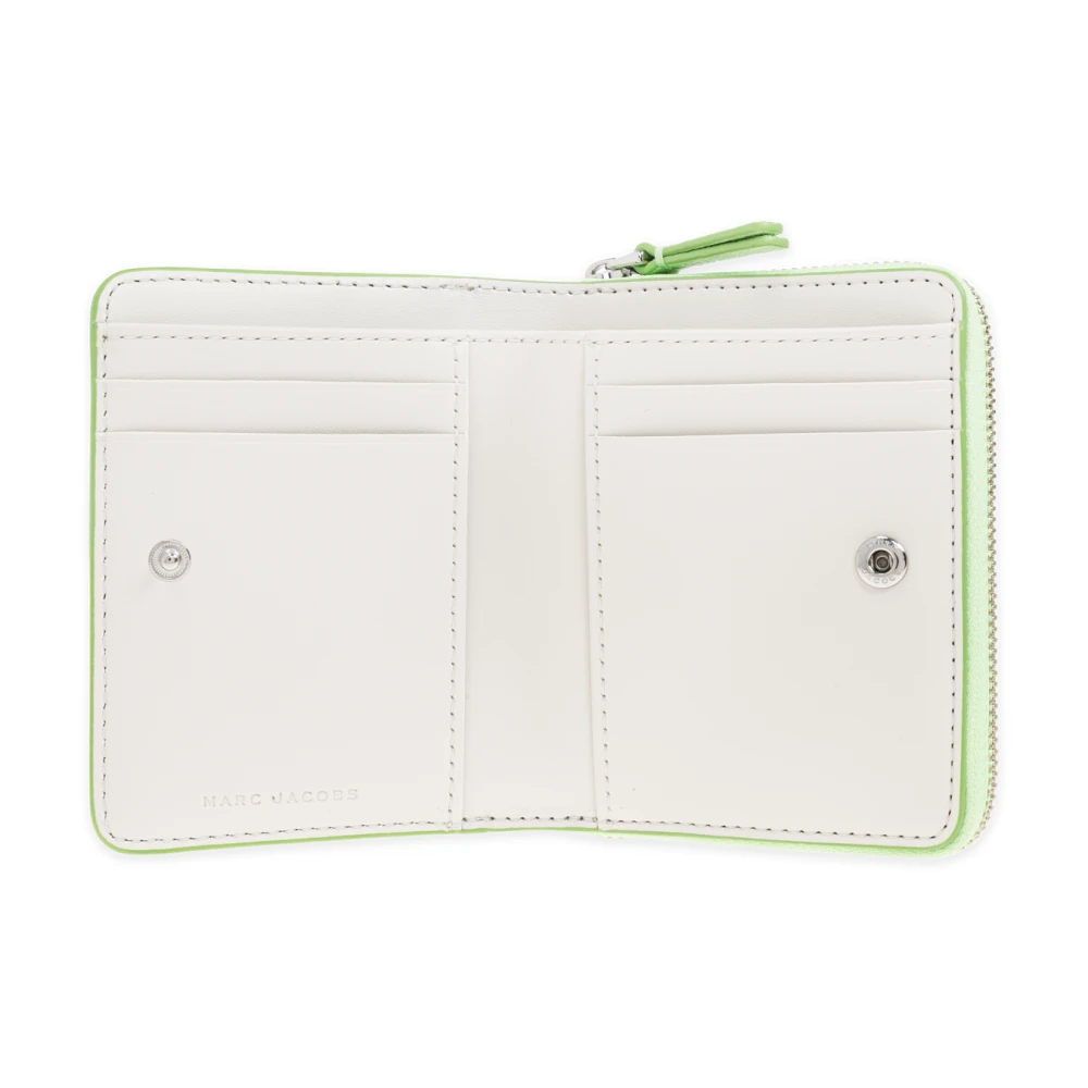 Marc Jacobs Wallets & Cardholders Green Dames
