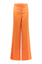 oranje-flared-broek-met-rits-sluiting