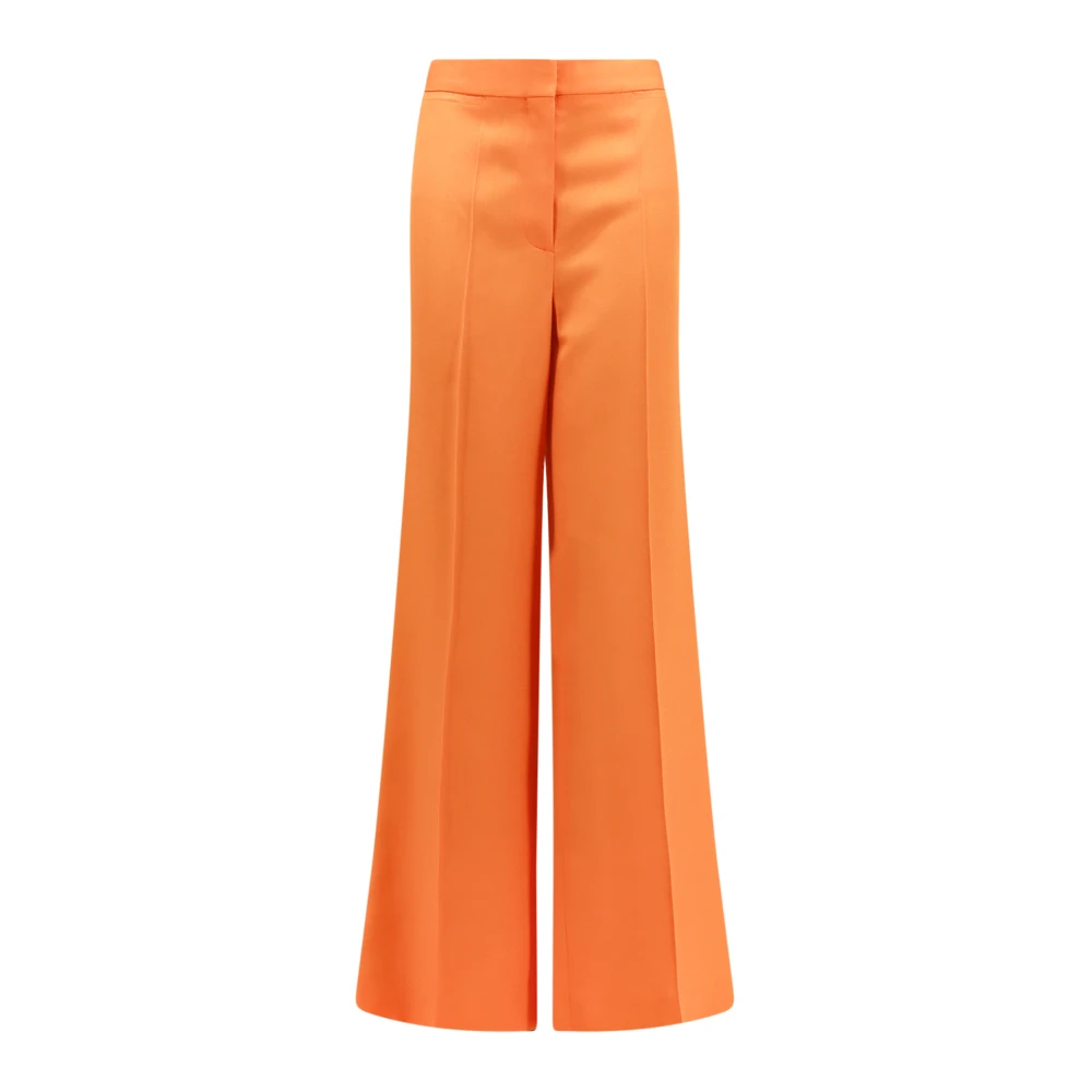 Trousers > Wide Trousers - - Stella McCartney - Modalova