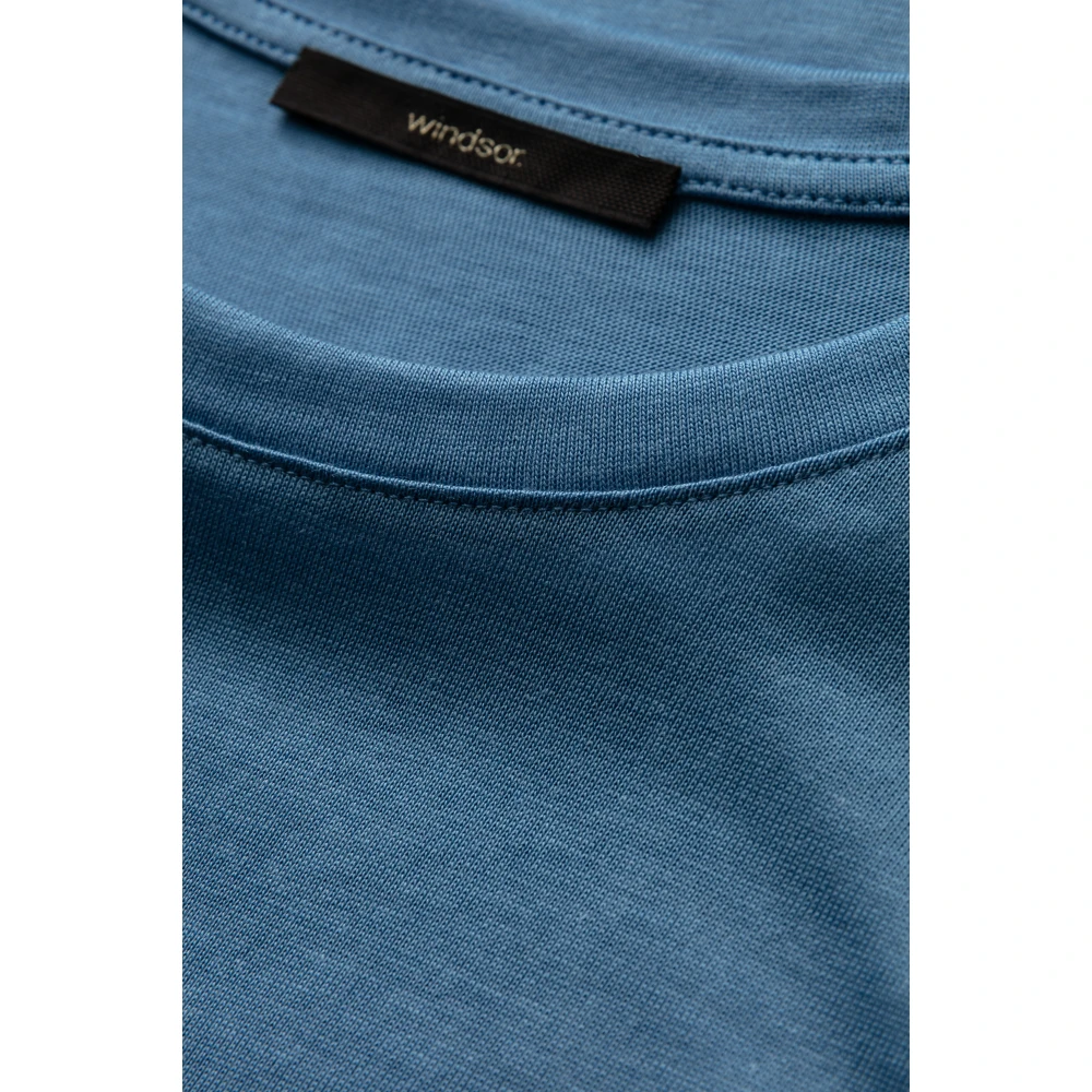 Windsor Stijlvol Dt401 Model Blue Dames