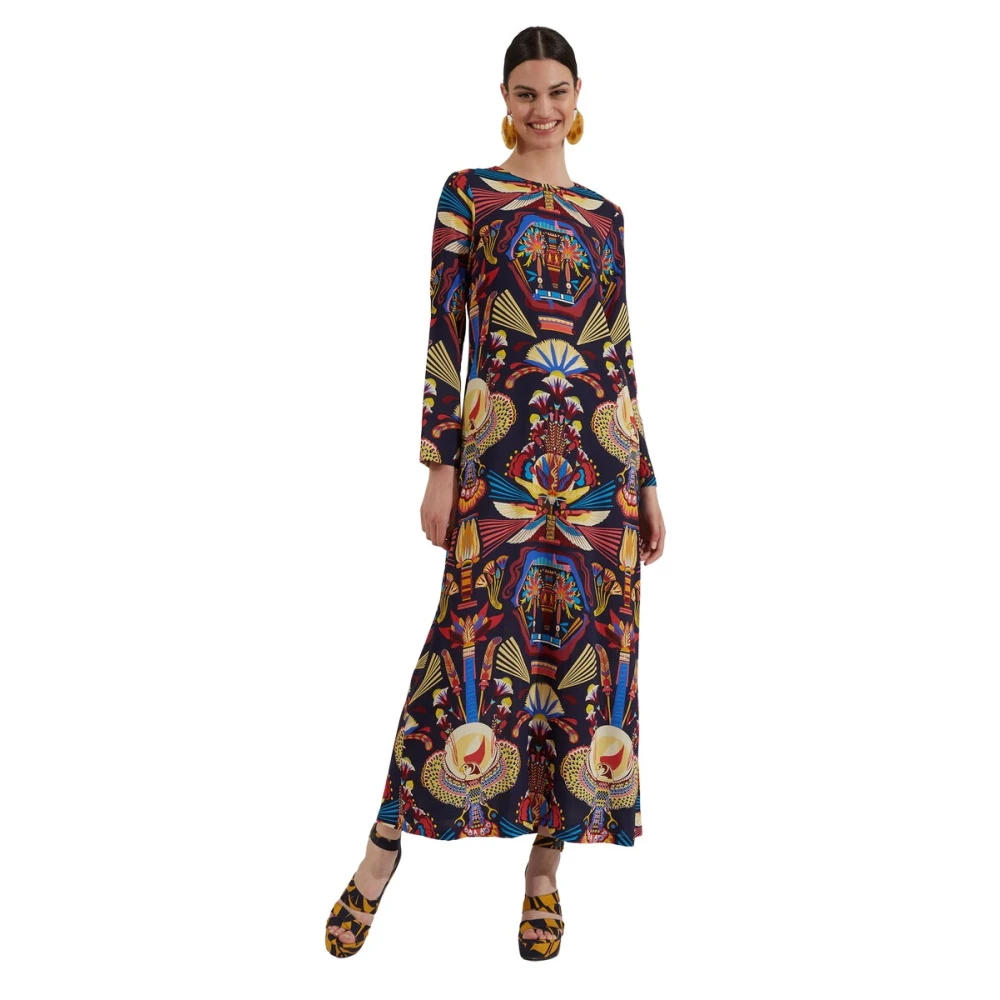 Dresses > Day Dresses > Maxi Dresses - - La DoubleJ - Modalova