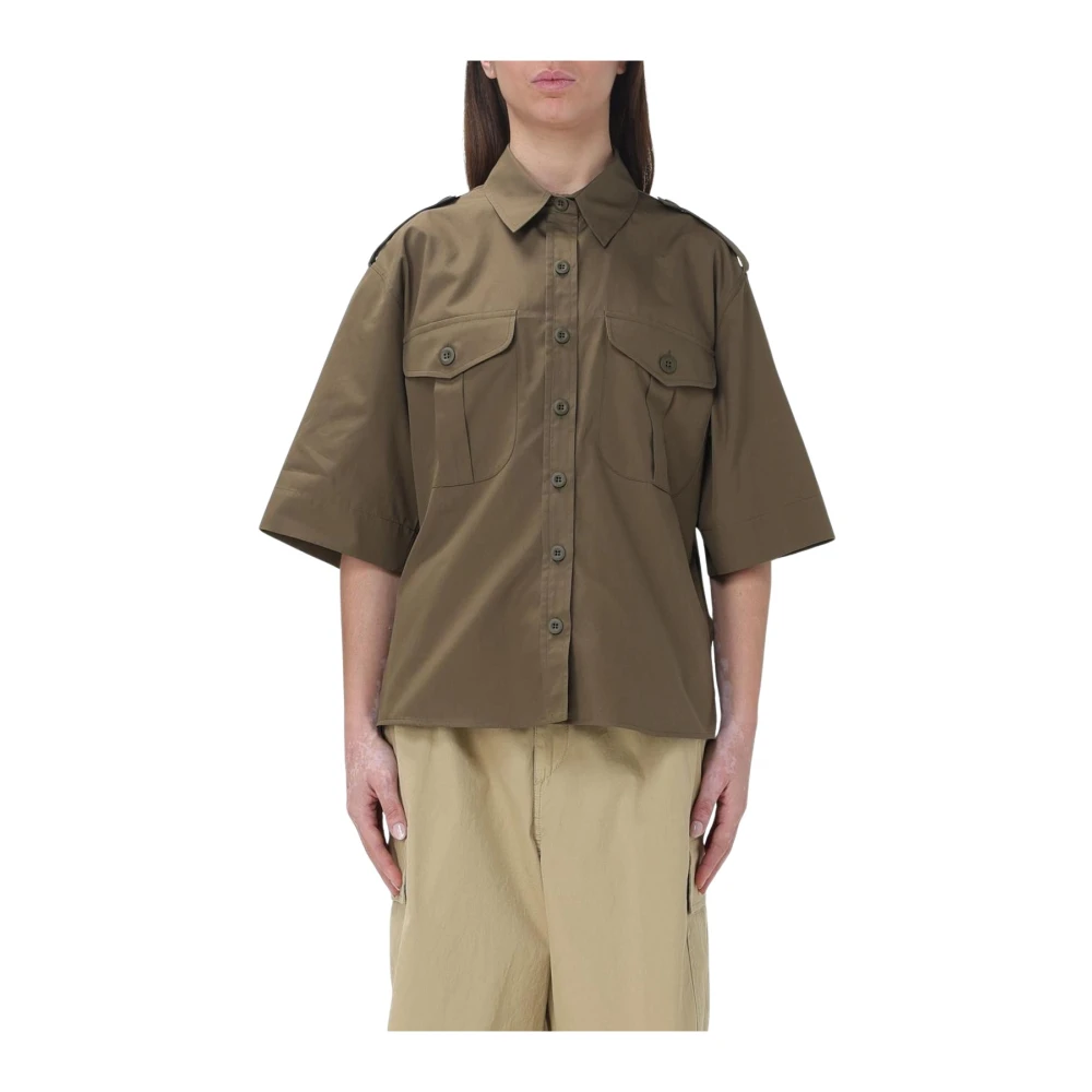 Blouses & Shirts > Shirts - - Aspesi - Modalova