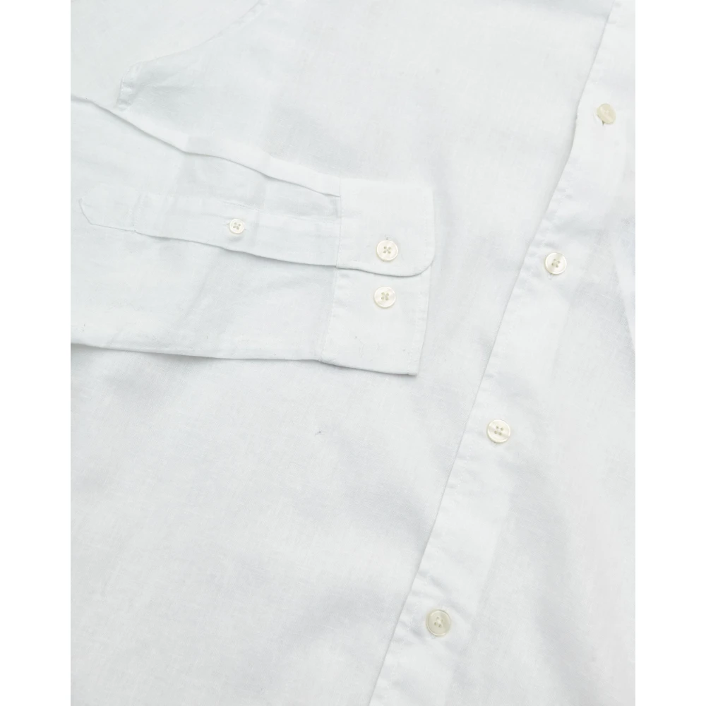 Samsøe White Shirt Sadamon White Dames