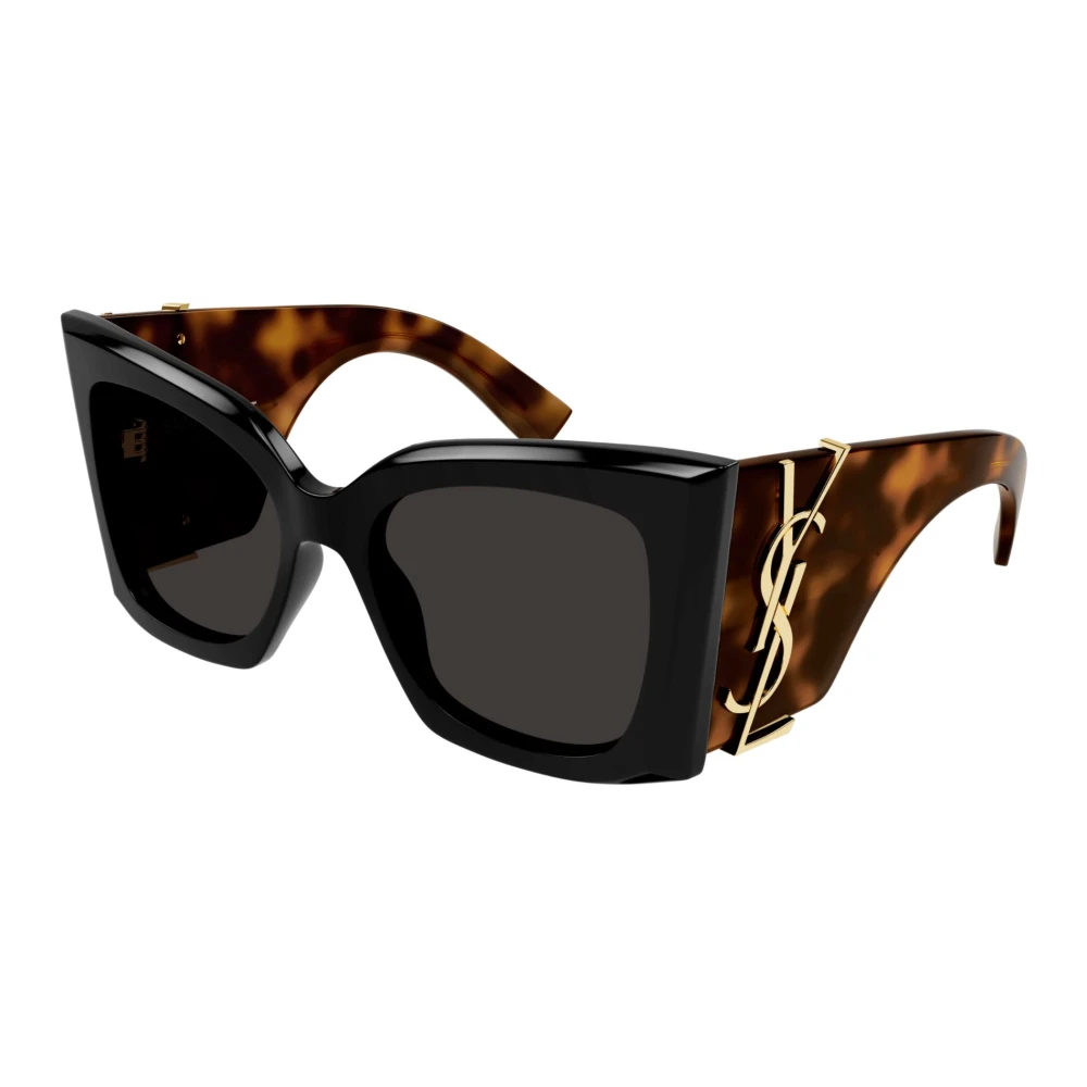 Saint Laurent Women's Black Blaze Sunglasses - Sunglasses - 54 Mm - Accessories