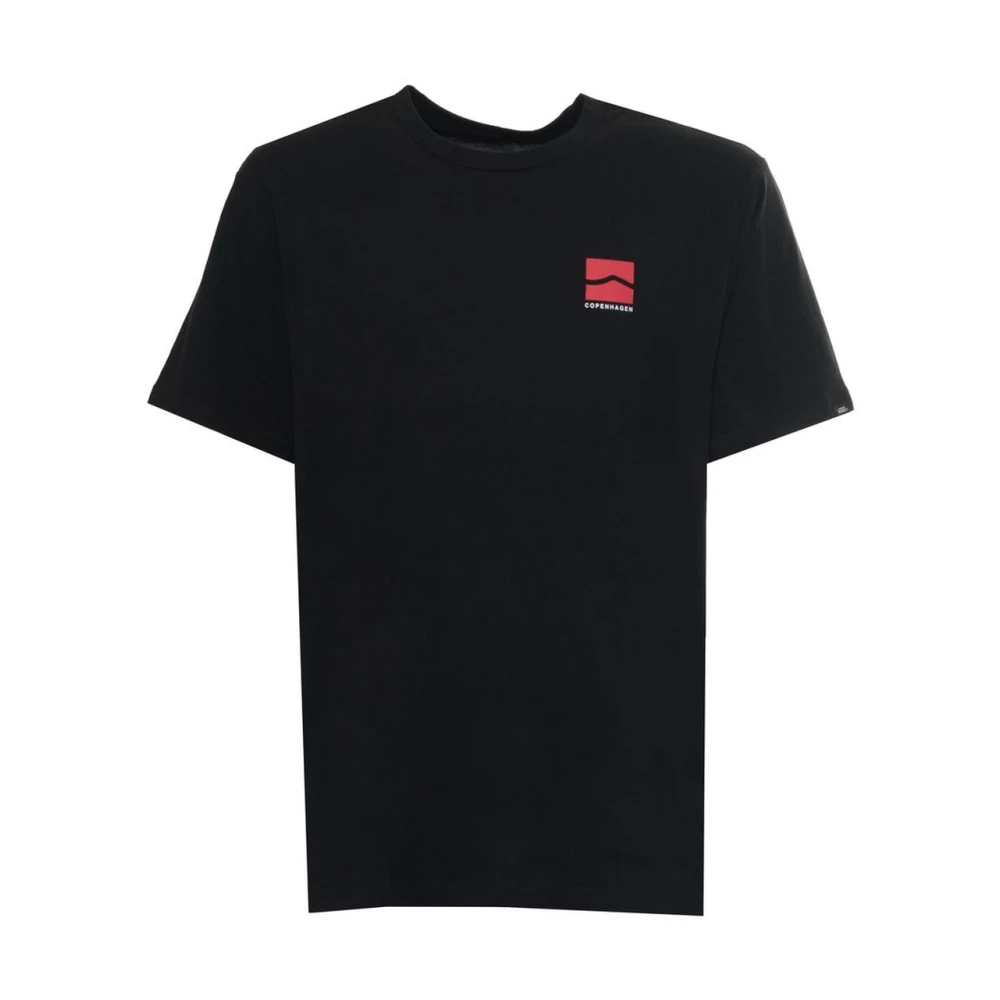 Vans - Tops > T-Shirts - Black - Vans - Modalova