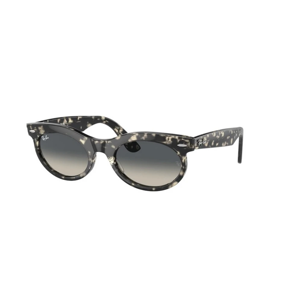Ray-Ban Unisex Brown Sunglasses, 50 Mm, Authentic Oval Glasses With Top-Notch Service