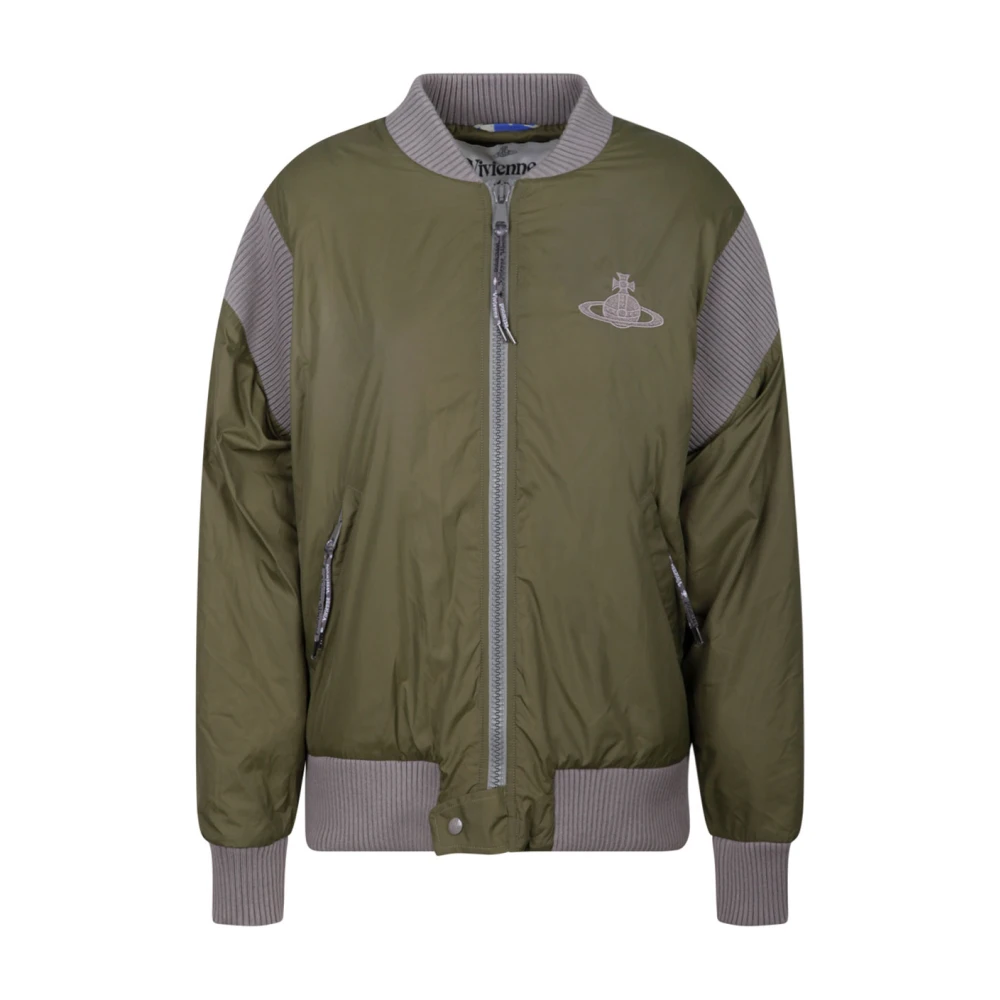 Jackets > Bomber Jackets - - Vivienne Westwood - Modalova