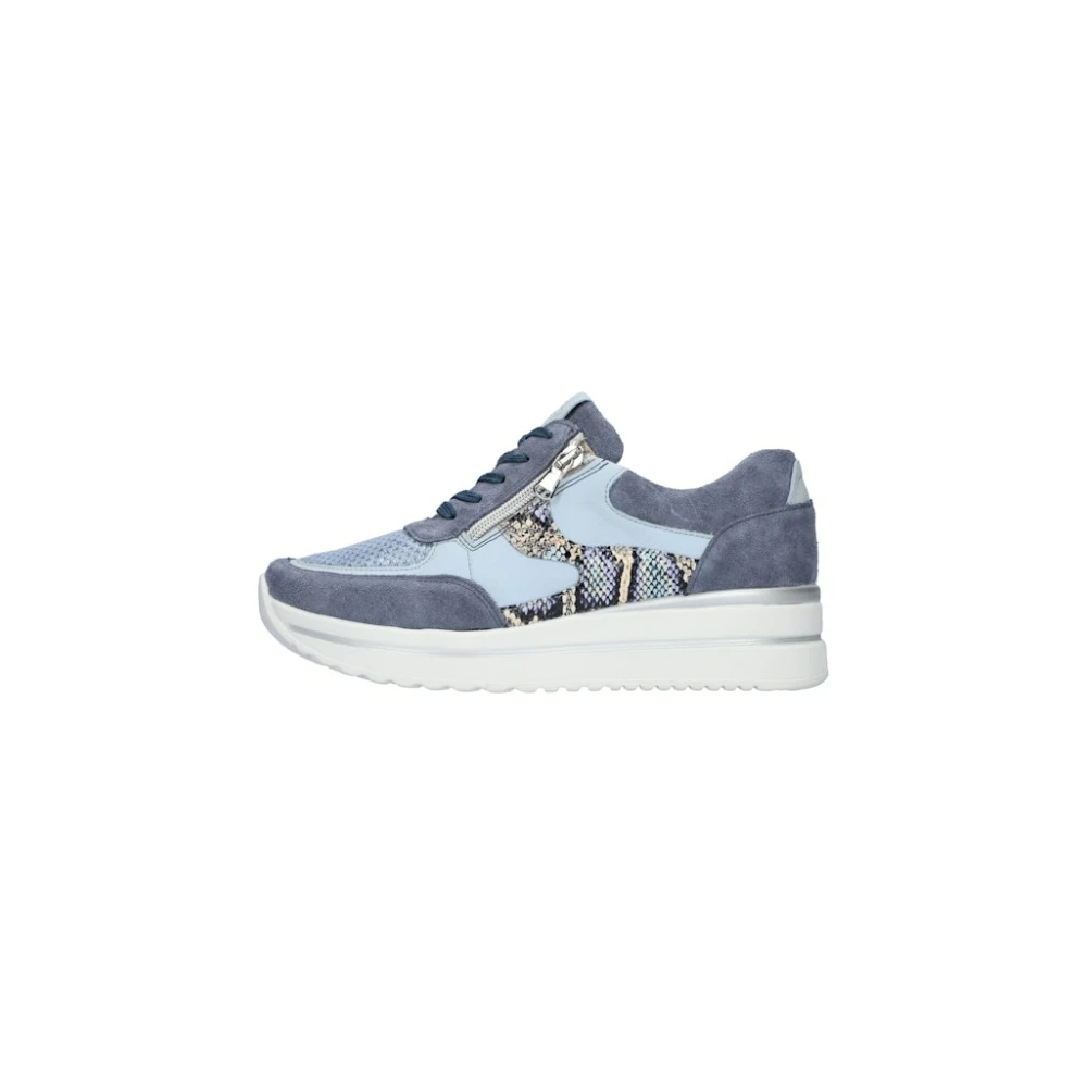 Waldläufer Sneakers Dames Schoenen Veelkleurig Multicolor