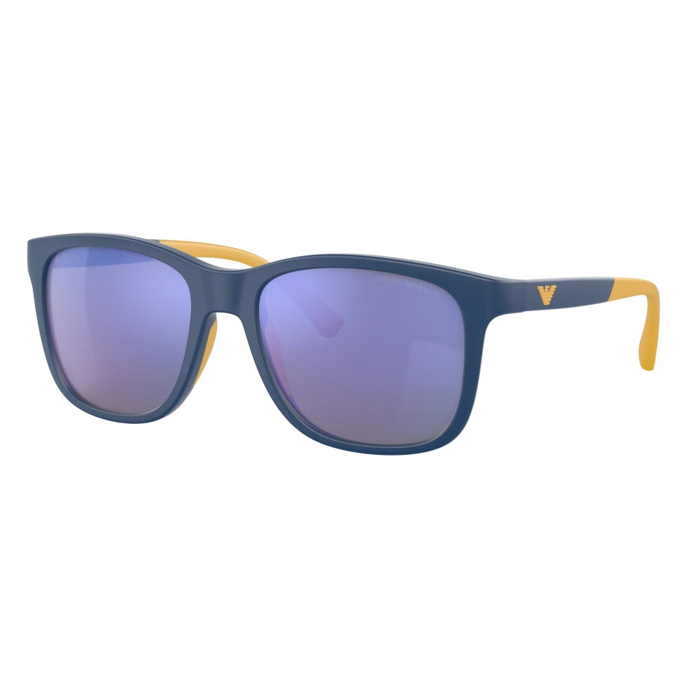 Emporio Armani Unisex Blue Sunglasses, 49 Mm, 4184 Sunglasses