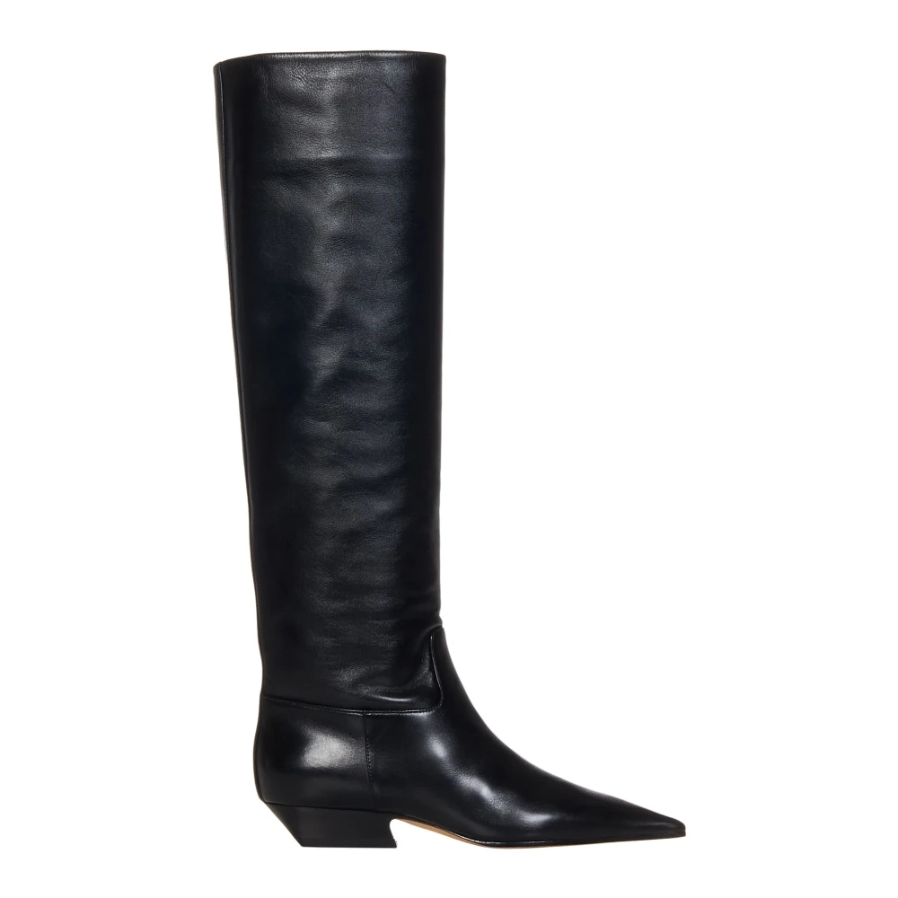Shoes > Boots > High Boots - - Khaite - Modalova