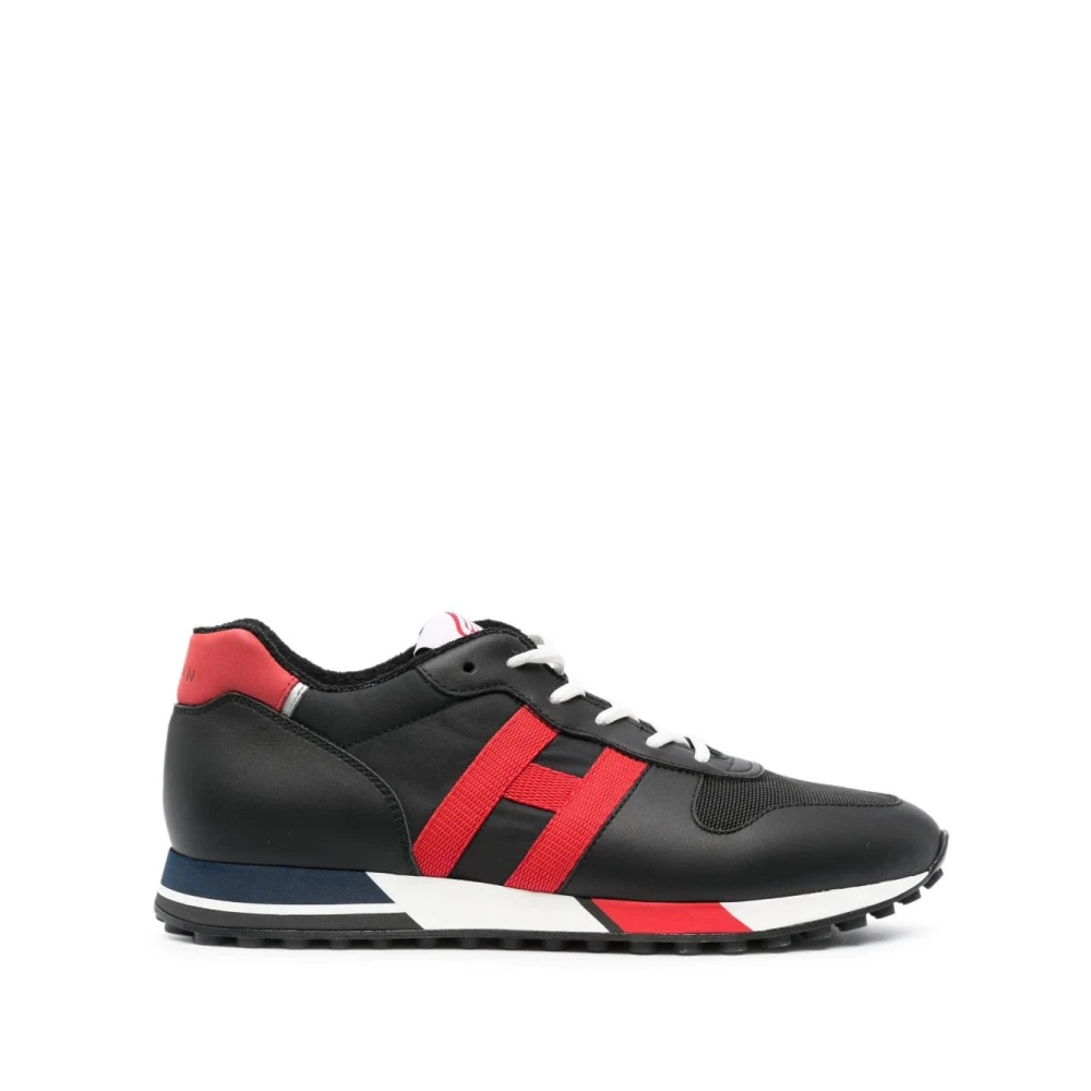Hogan - Shoes > Sneakers - Black - Hogan - Modalova