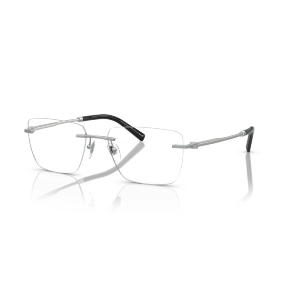 Bvlgari Vista Stijlvol Horloge Gray Unisex